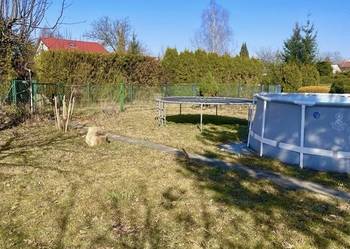 Działka rekreacyjna ROD Kalisz