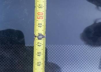 okno szyba kamper przyczepa HOBBY 57x54