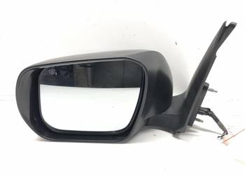 LUSTERKO LEWY SUZUKI GRAND VITARA II SUV ZEWNĘTRZNE LEWA, BOCZNE