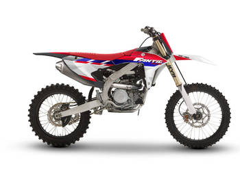 FANTIC XXF450 2026 FULL CROSS kxf yzf crf rmz 450 ktm husqvarna
