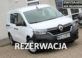 Renault Kangoo Długi FV23% 115KM Navi Virtual Kamera Parktronic LED Tempom…