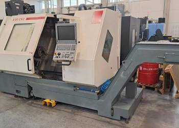 Tokarka CNC KOVOSVIT MAS S80i