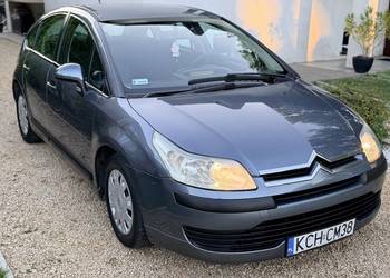 Citroen c4 1.4 benzyna 90 km