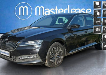 Škoda Superb 2.0 TDI SCR 4X4 L&K DSG ! Z Polskiego Salonu ! Faktura Vat ! …