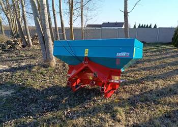 Rozsiewacz nawozów Sulky dpx 1154