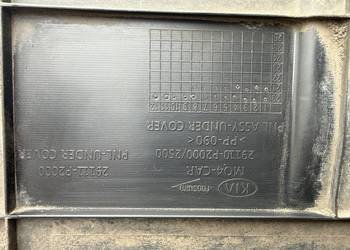 Osłona pod silnik Kia sorento od 2020 29110-p2000