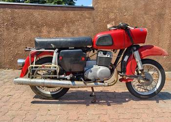 Mz Es 250/2 Trophy