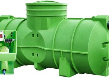 OCZYSZCZALNIA BIOLOGICZNA WOBETHYDRET ZBS-6C DLA 6 OSÓB CENA BRUTTO