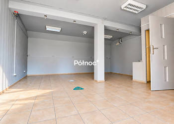 Niezależny lokal użytkowy | 36 m² | Chełm