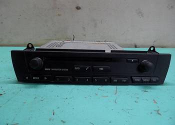 BMW X3 E83 04r radio CD 6943441