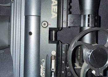 AEA CHELENGER 7.62 luneta i tłumik w zestawie wysoka jakość..