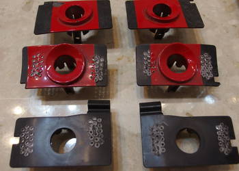 Komplet koszyków do czujników parkowania Opel Corsa E