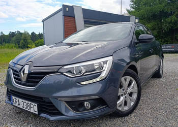 Renault Megane 1,3 Kamera, Nawigacja ,Serwis ,bdb stan IV (2016-)