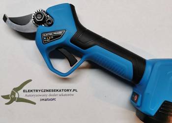 Gwarancja PL - Sekator elektryczny Swansoft 2