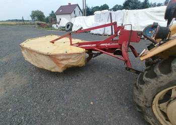 Kosiarka rotacyjna Z 042/1 polska