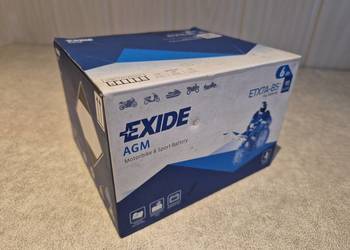 Akumulator Exide ETX7A-BS
