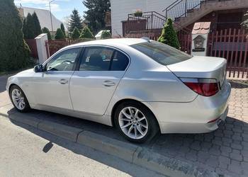 Bmw e60 530D 218km m57