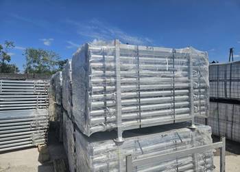 Stemple budowlane | Podpory stropowe 10kN 14kN 20kN | Szalunki Nowy Sącz