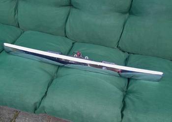 Mercedes W245 B klasa listwa chrom zamek bagażnika A1697402093