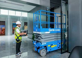 Genie GS2632 E-Drive | NOWY 2026