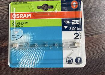 Żarówka halogen Osram