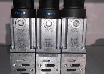 Festo LR-ZP-B-D-1 Intermediate Pressure Regulator 35424