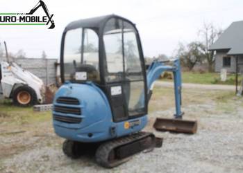 Minikoparka JCB 8014 , mini-koparka mini koparka Neuson