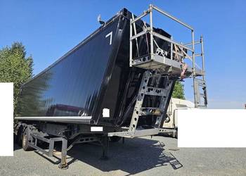 Schmitz Cargobull Model: SCB S3D, KIPMULDE 59 m3