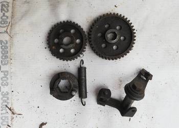 Simson Sr 2 skrzynia biegów zębatki