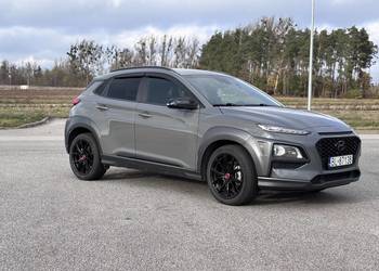 Sprzedam Hyundai Kona Night 2021 AWD USA