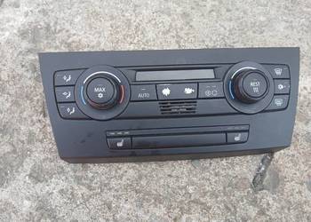 Panel nawiewu 6983944 BMW 3 E90 E91 E81 E87