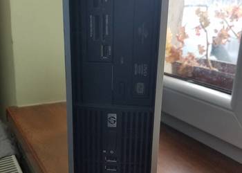 Komputer HP Compaq 6000 E7500 4GB-DDR3+500GB HDD