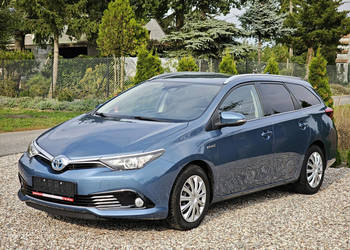 Toyota Auris II (2012-)