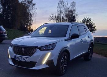 Peugeot 2008 2022r 1.5 BlueHDI 130 Automat