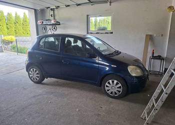 Super toyotka na dojazdy Toyota yaris