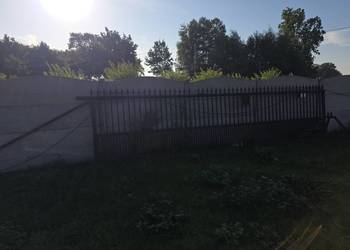 Sprzedam brame przesuwna 6m