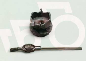 Zwolnica Zwrotnica Półoś 082664 082663 Wacker Neuson