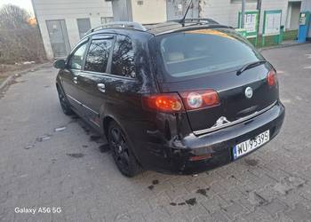 Fiat croma 1.9 jtd 2006 rok