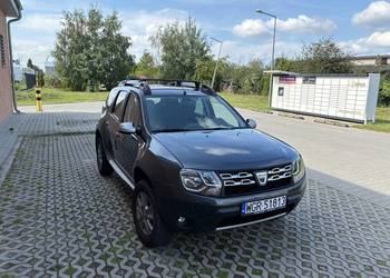 Dacia Duster 1.5 dCi 4x4 (2014) • Salon PL • Tylko 112 tys. km! Prywatnie