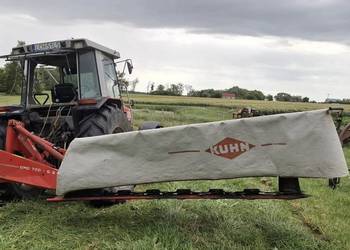Kosiarka dyskowa Kuhn Gmd 700 GII 2.8m