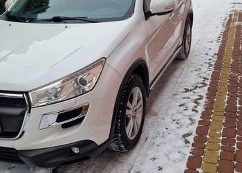 Peugeot 4008 Peugeot 4008 | 1.8 HDi | Dach Panoramiczny