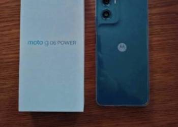 Motorola g06 power