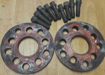 Dystanse  5x112 12mm i 16mm