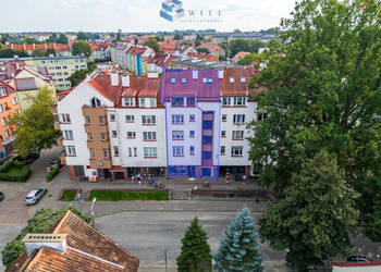 Lokal 108.4m2 Ostróda