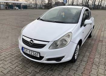 Opel Corsa Pojemność 1.0