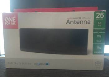 Antena pokojowa DVB-T do odbioru TV