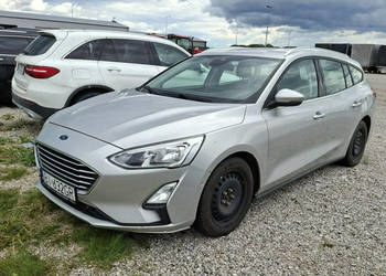 Ford Focus 2.0 EcoBlue Titanium Mk4 (2018-)