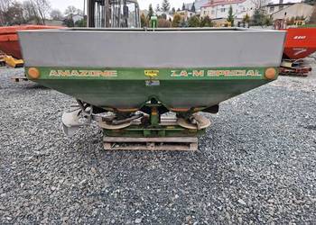 Rozsiewacz nawozu AMAZONE SPECIAL 1000 ltr -limiter