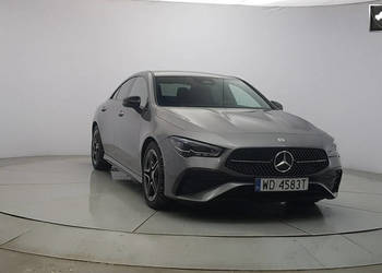 Mercedes CLA 200 AMG Line! Z Polskiego Salonu! Faktura VAT! II (2019-)