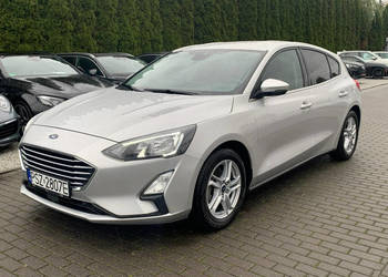 Ford Focus 1.0EcoBoost 125 Automat Zarejestrowany Mk4 (2018-) Ford Focus 1.0EcoBoost 125 Automat Zarejestrowany Mk4 (2018-)